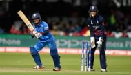 England v India: Final - ICC Women's World Cup 2017 : News Photo